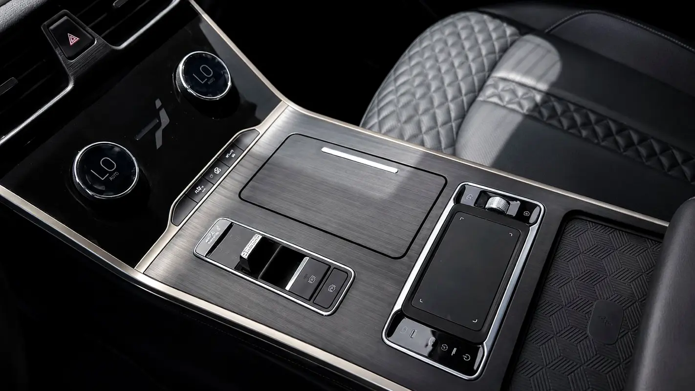 Exeed TXL Comfort Interior cover