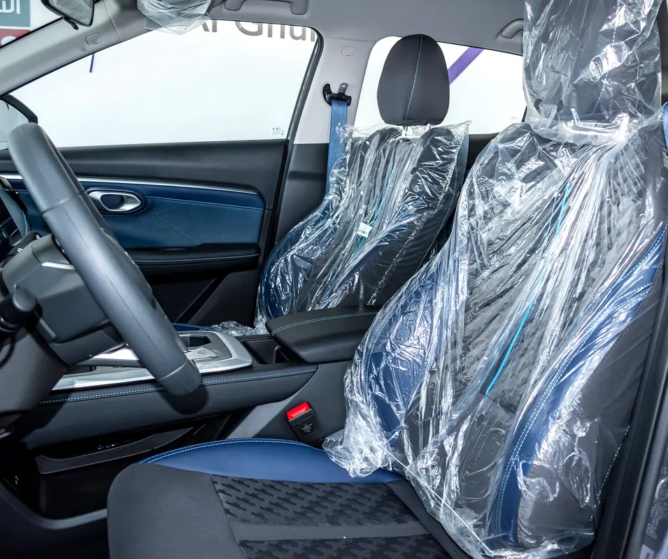 GAC EMZOOM Standard Interior cover