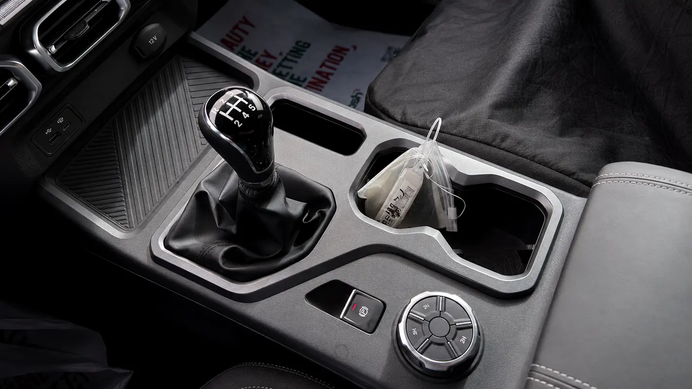 Chery RELY R8 Comfort Interior cover