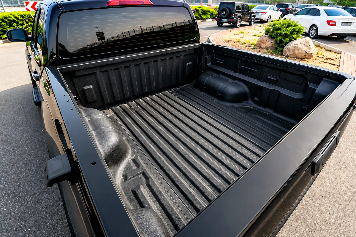 Chery RELY R8 Comfort Baggage cover