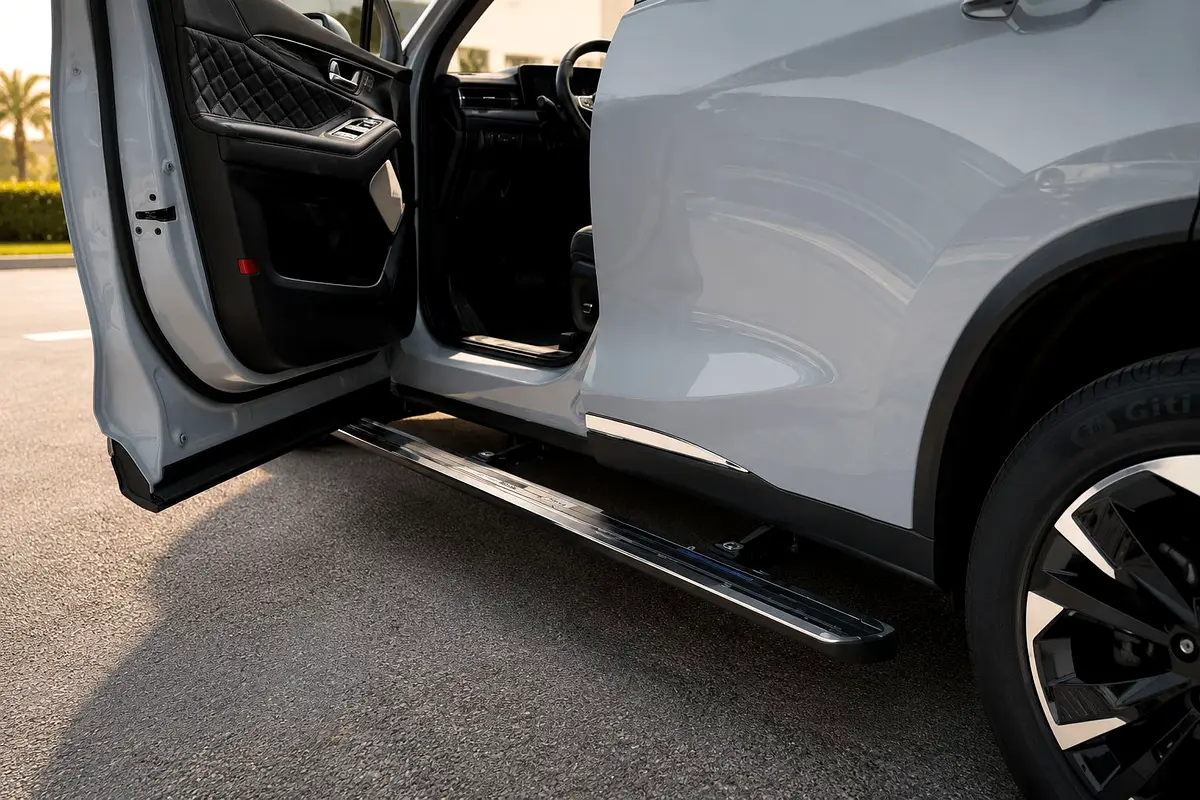 Exeed TXL Comfort Angle cover