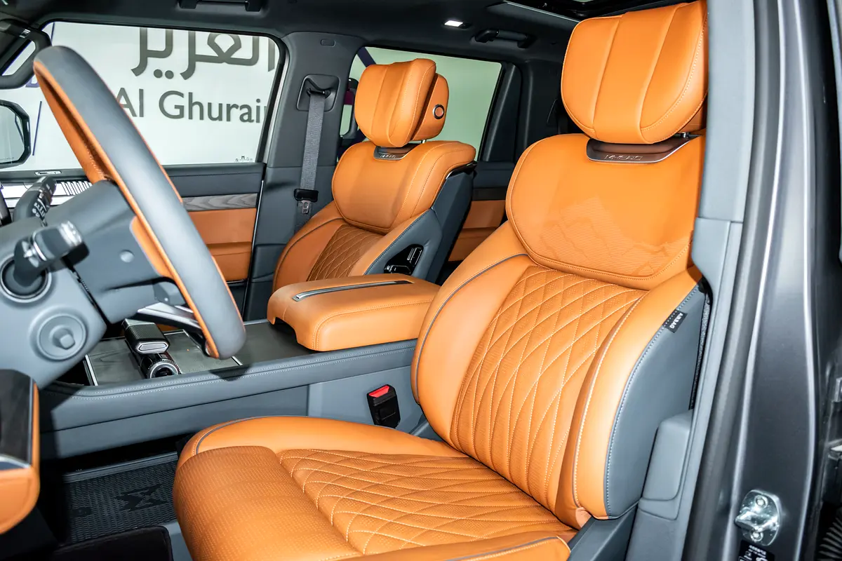 MHERO 917 REV Interior cover