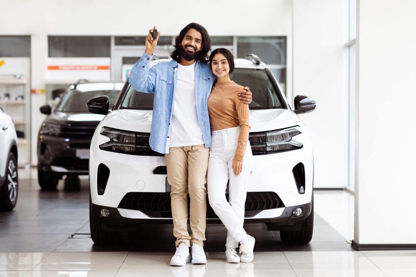 What to ask before booking a test drive