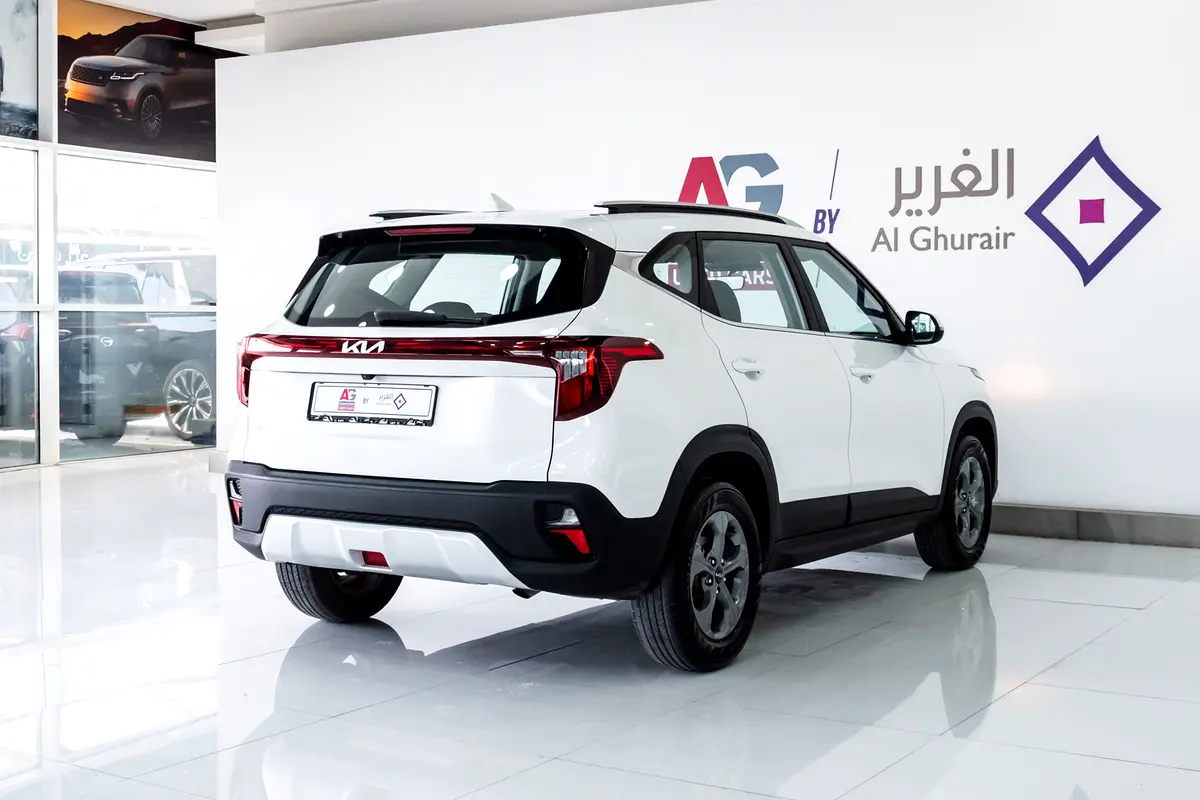 Kia Seltos LX view 6
