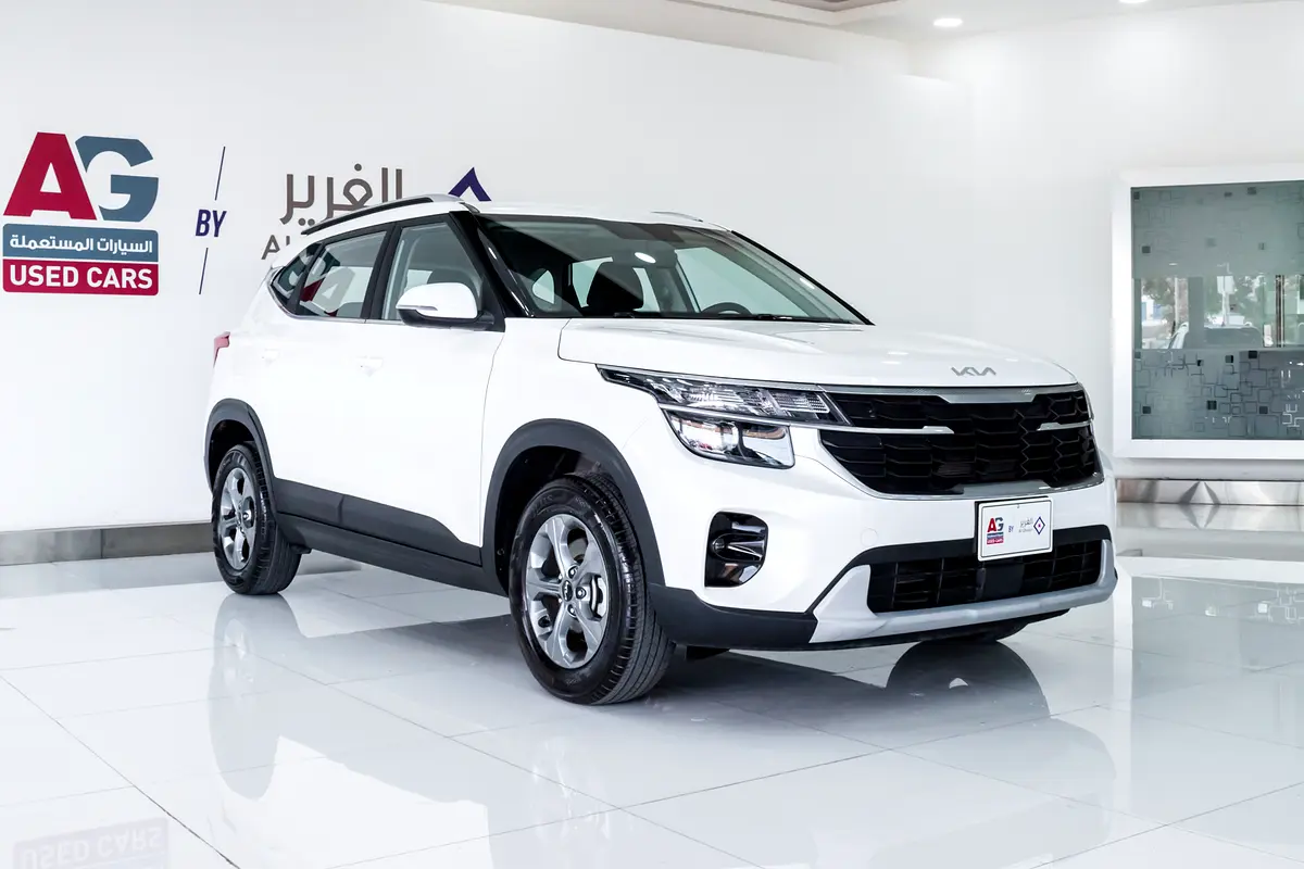 Kia Seltos LX view 7