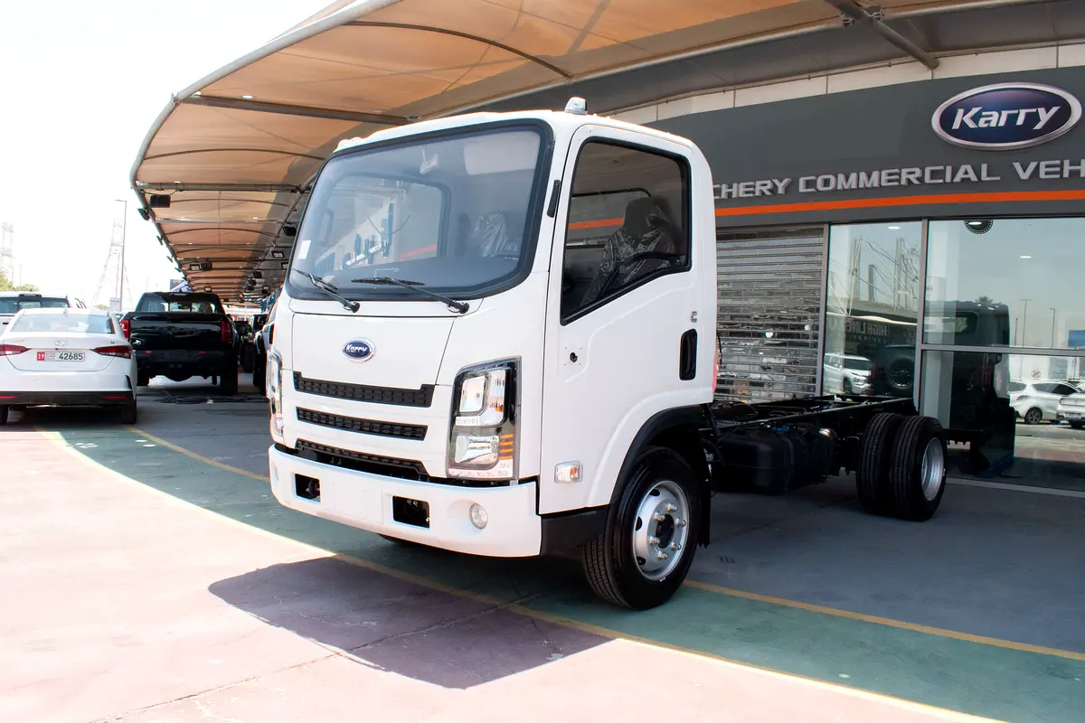 Chery Karry T6G Other