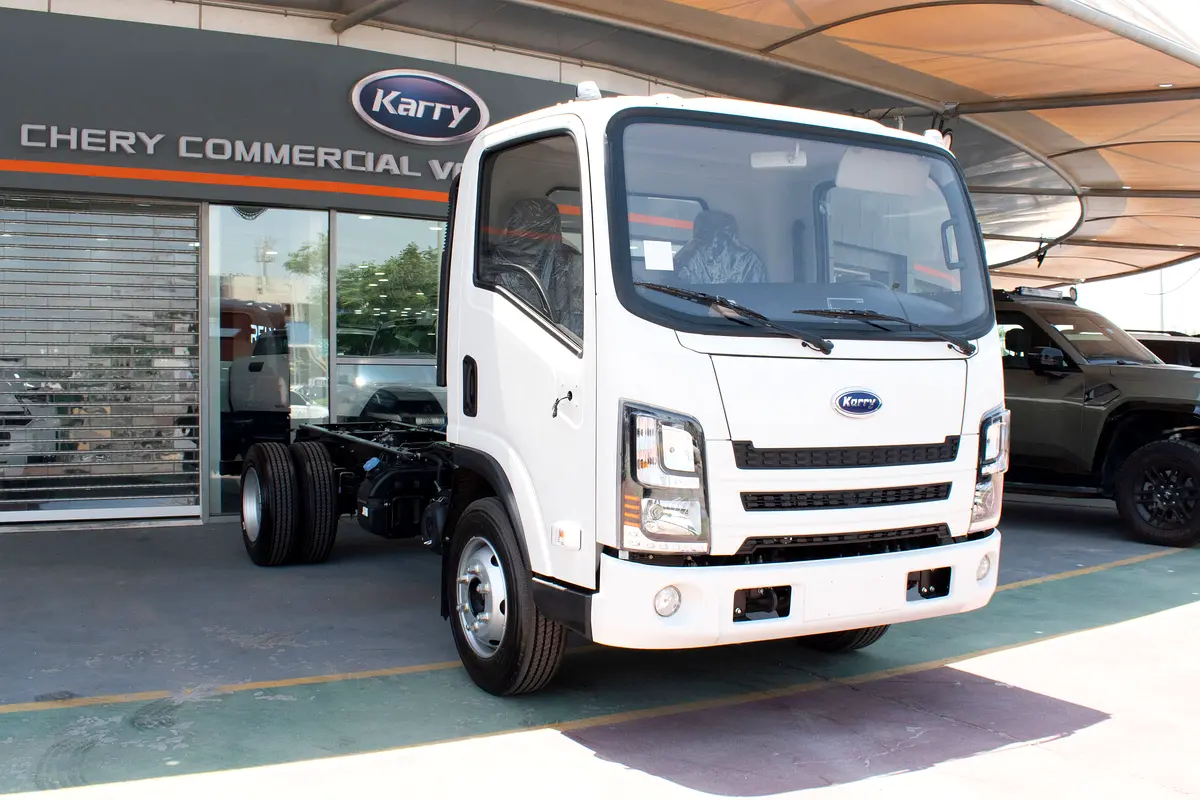 Chery Karry T6G Other view 6