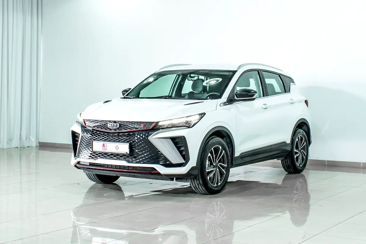 Geely Coolray GL