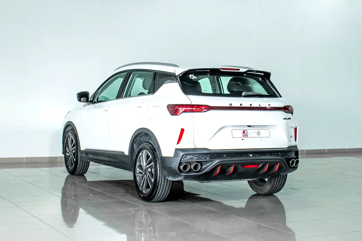 Geely Coolray GL view 6