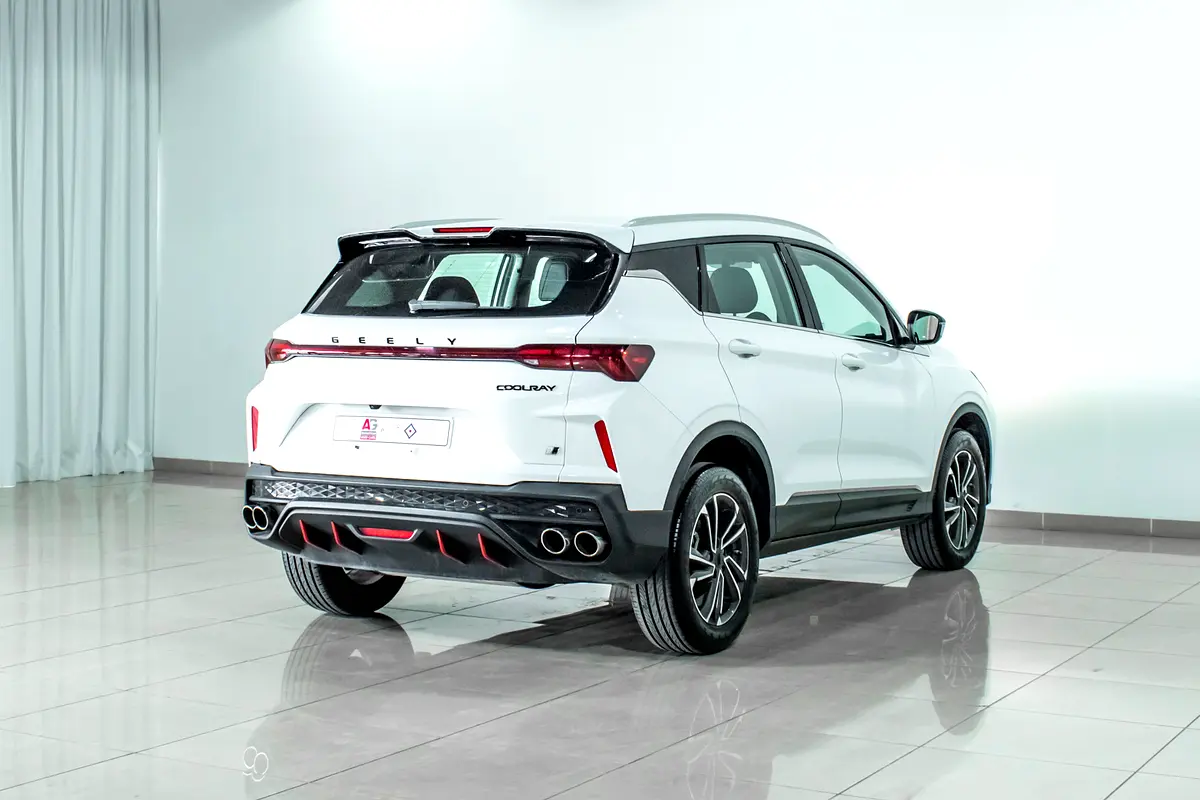 Geely Coolray GL view 7