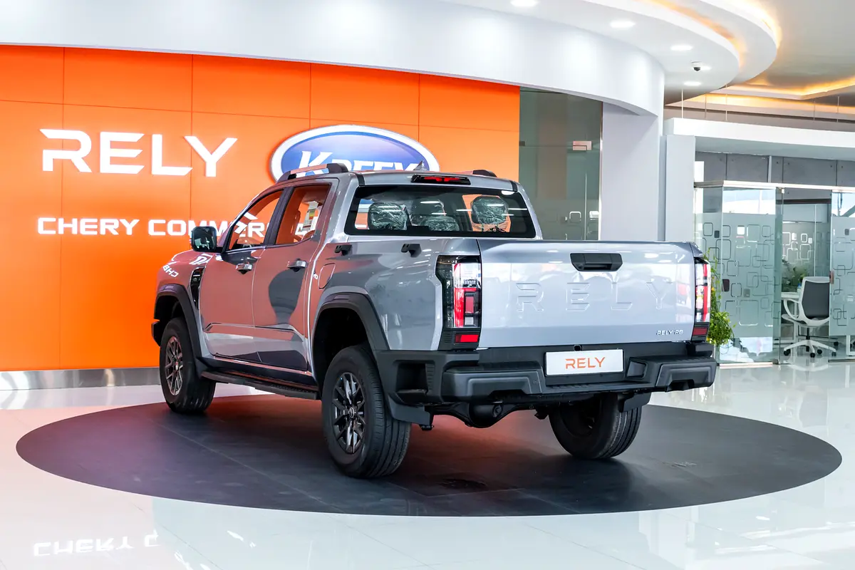 Chery RELY R8 Comfort view 8