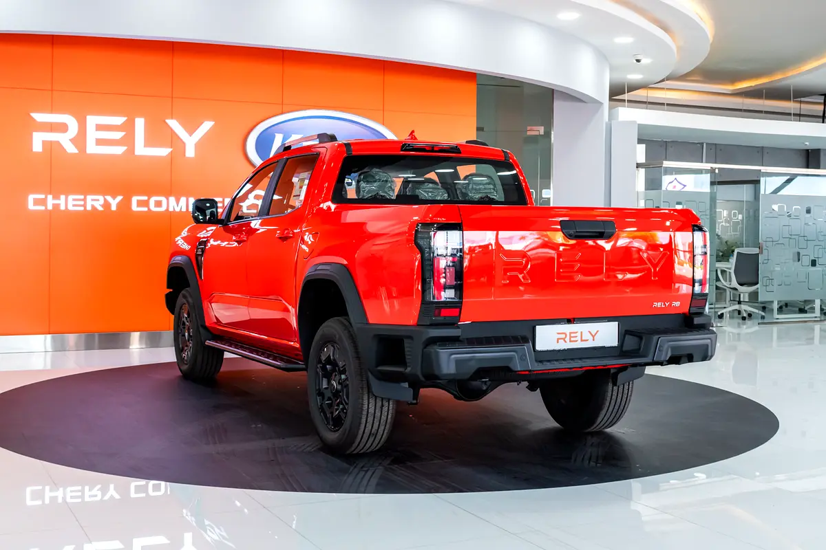 Chery RELY R8 Limited view 6