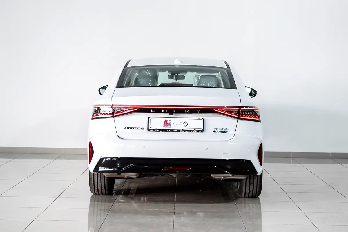 Chery Arrizo 8 Other view 5