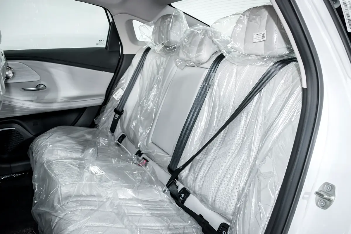 Chery Arrizo 8 Other Interior Back cover