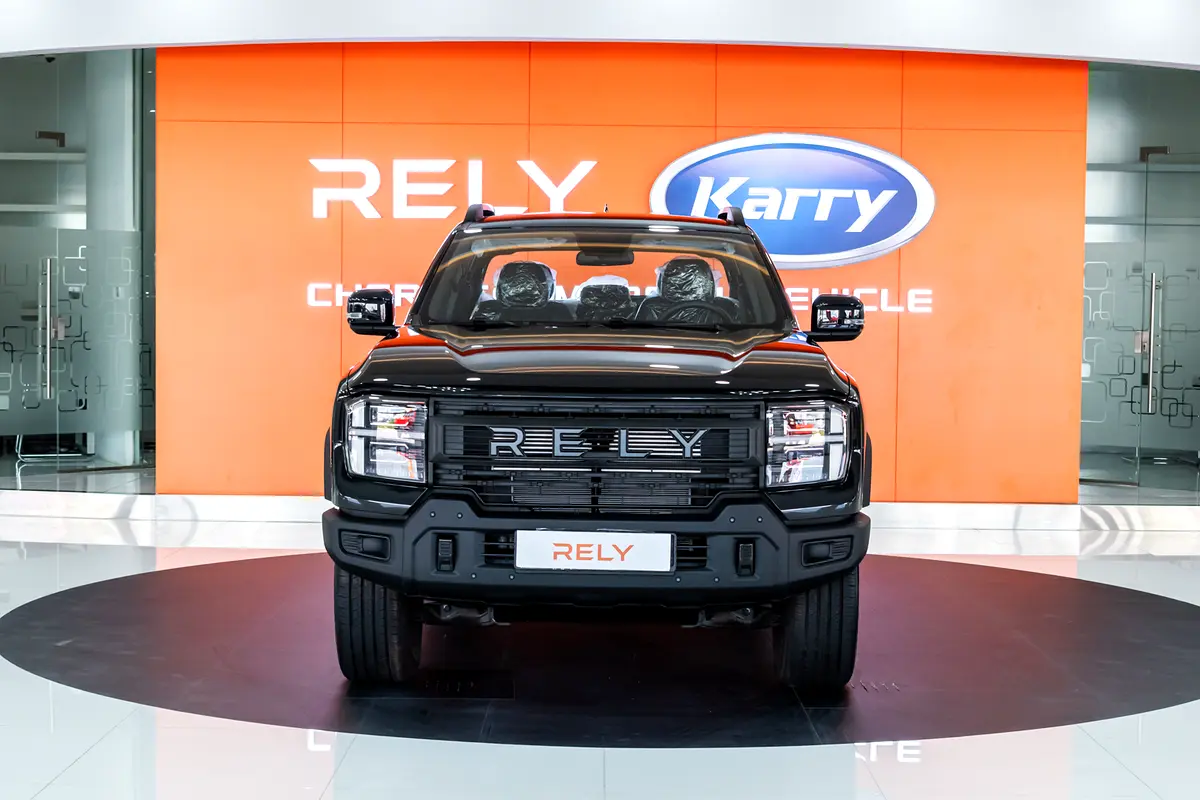 Chery RELY R8 Comfort view 2