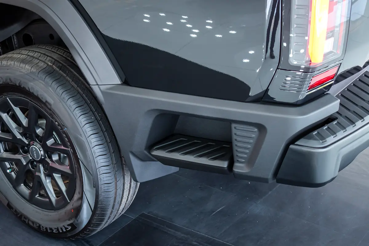 Chery RELY R8 Comfort view 8