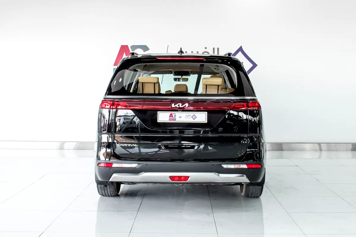Kia Carnival LX view 5