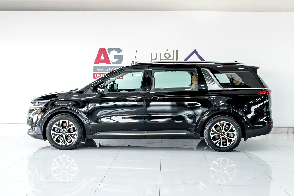 Kia Carnival LX view 7