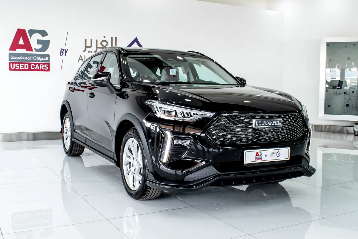 Haval Jolion Supreme view 3