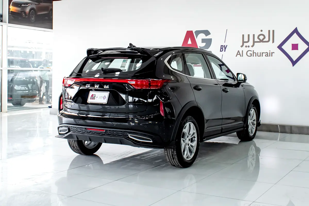 Haval Jolion Supreme view 4