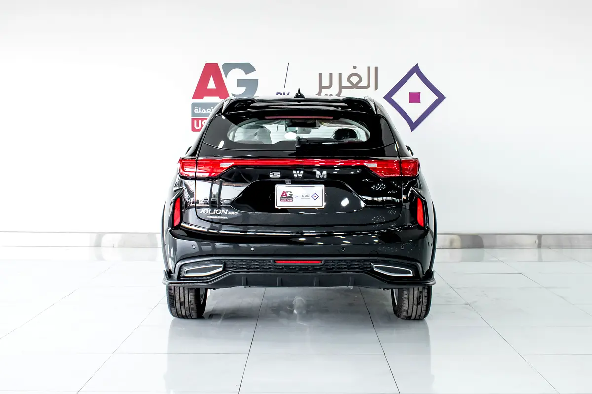 Haval Jolion Supreme view 5