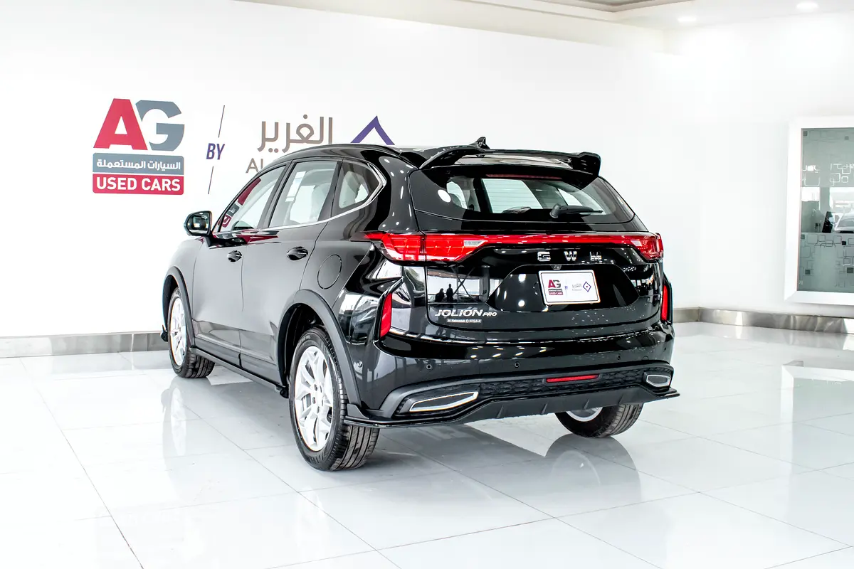 Haval Jolion Supreme view 6