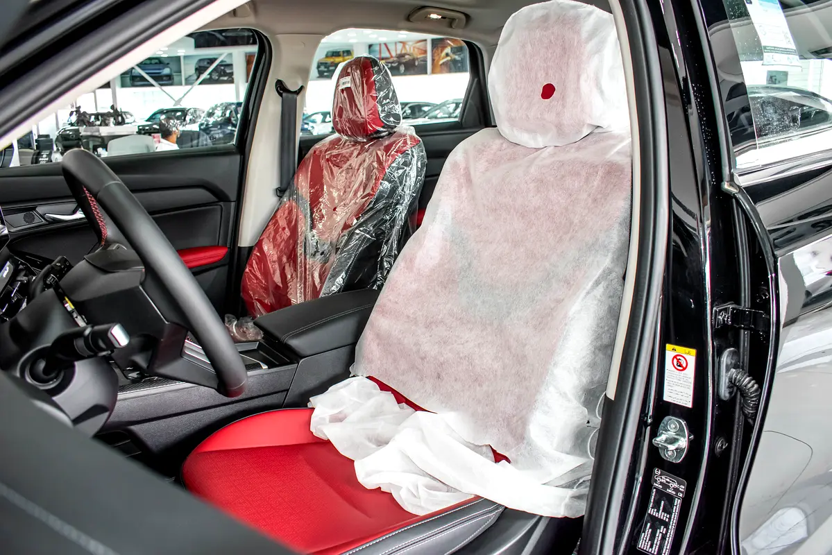 Haval Jolion Supreme Interior cover