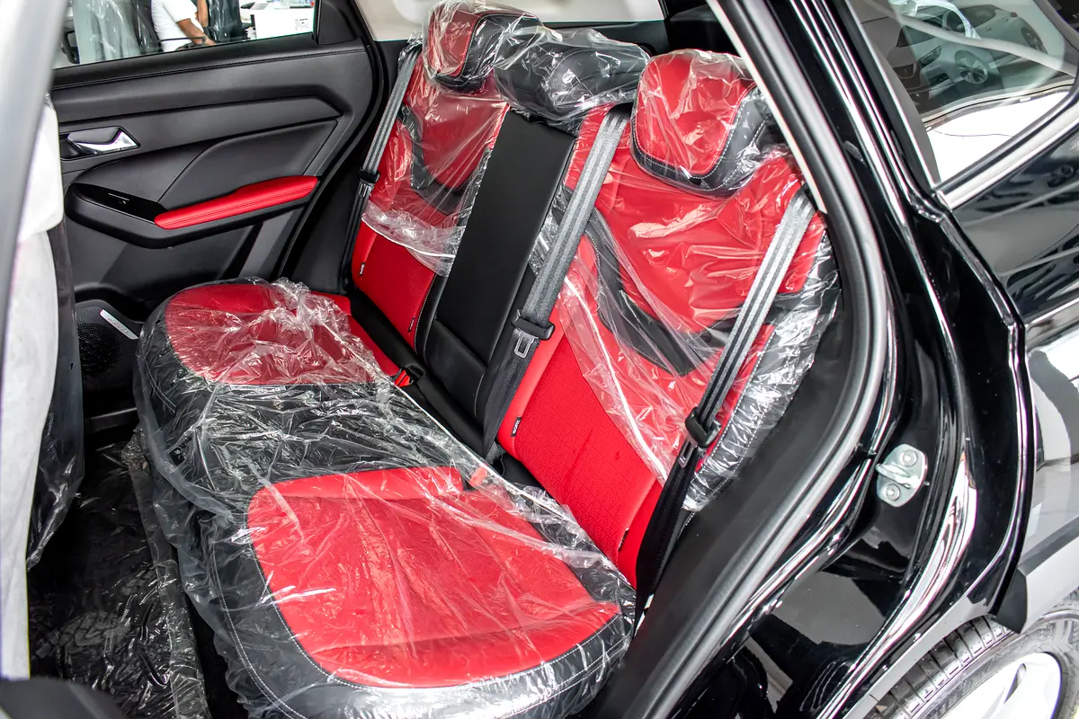 Haval Jolion Supreme Interior Back cover