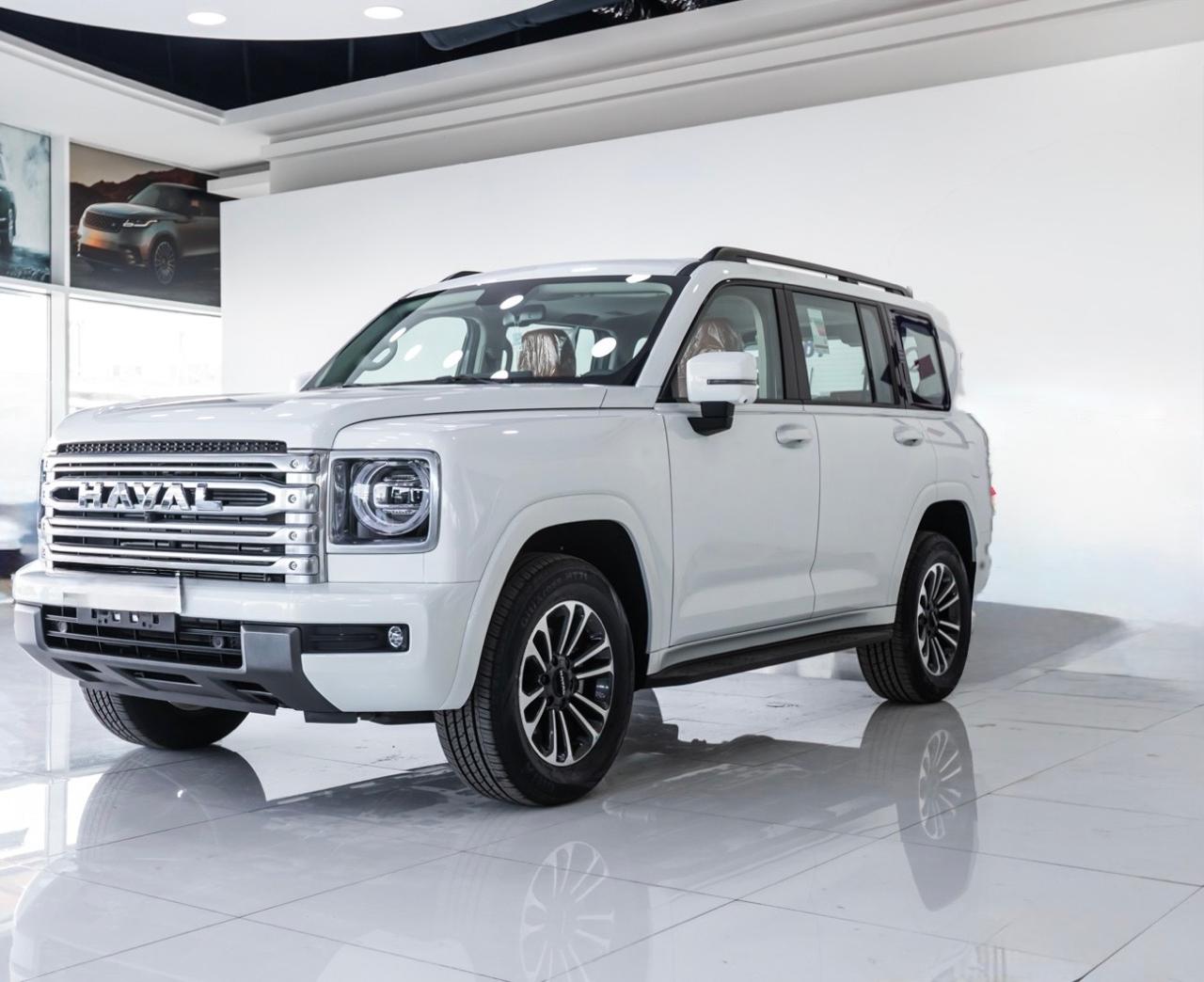 Haval H9