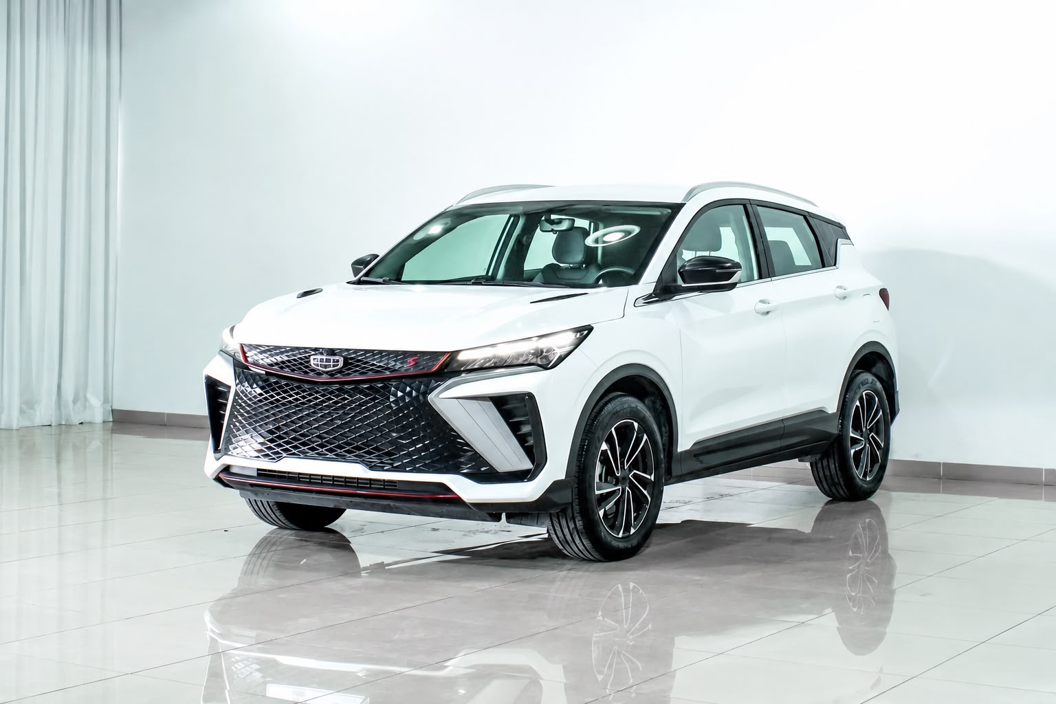 Geely Coolray GL