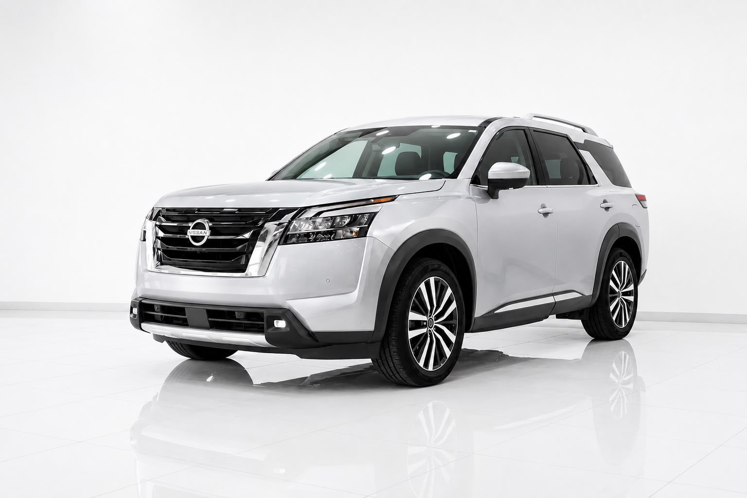 Nissan Pathfinder SL