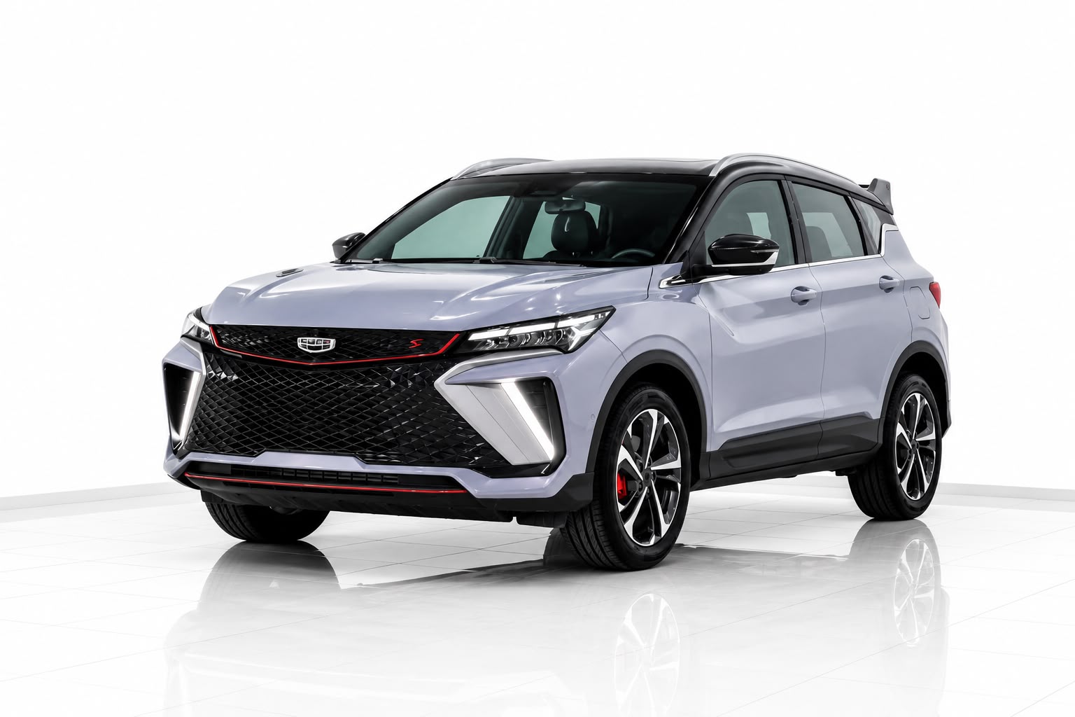Geely Coolray GF+