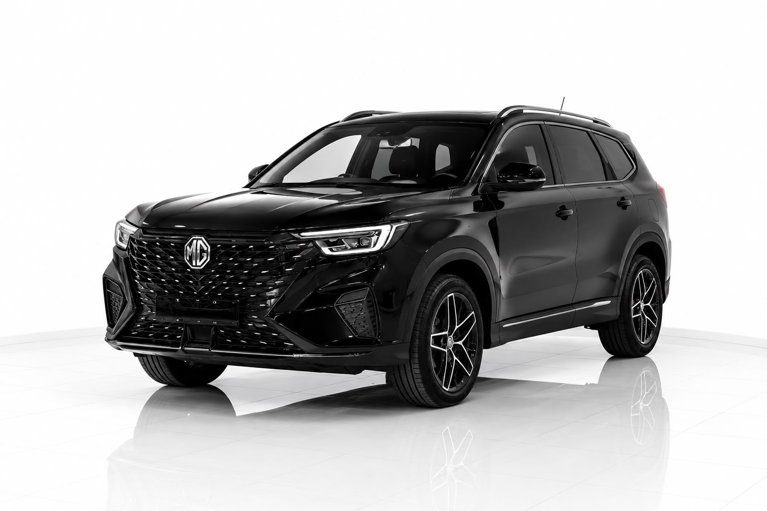 MG RX5 Luxury view 1