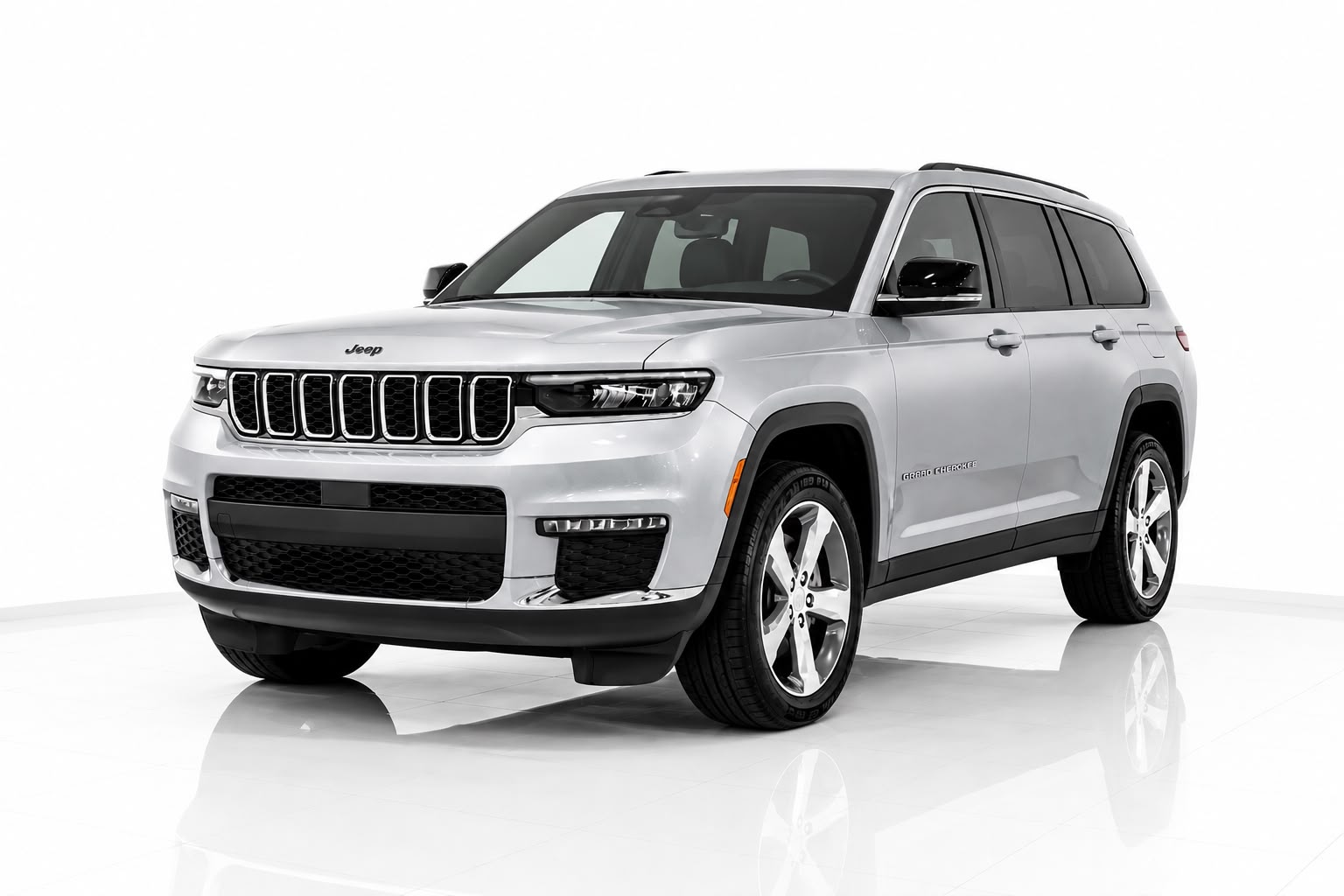 Jeep Grand Cherokee L Limited