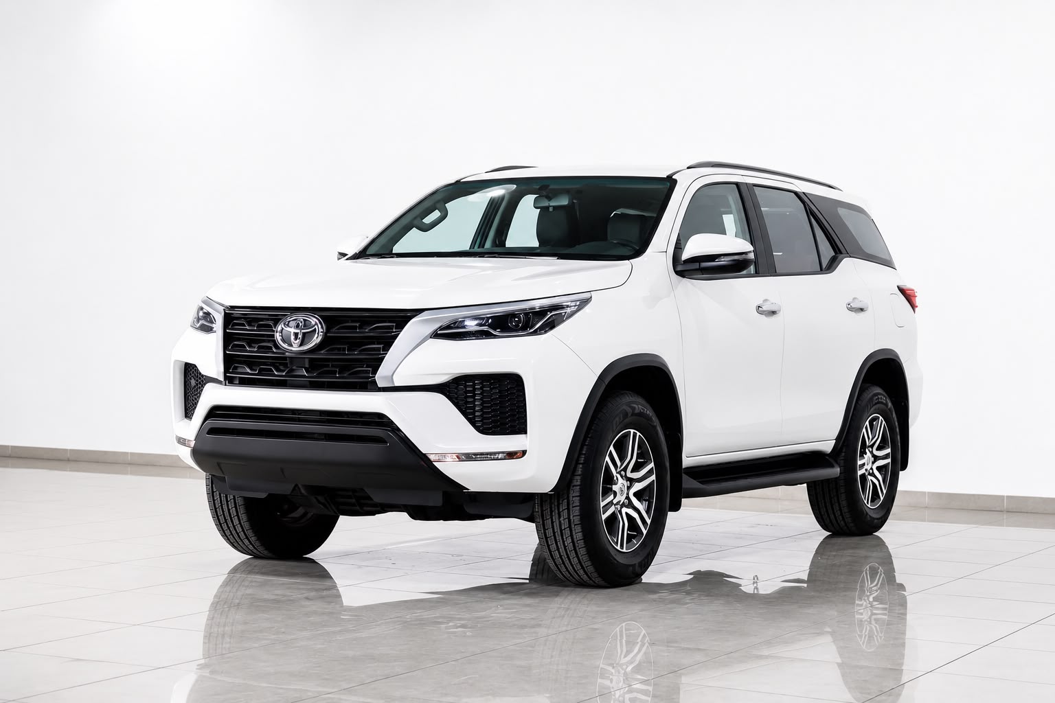 Toyota Fortuner GXR