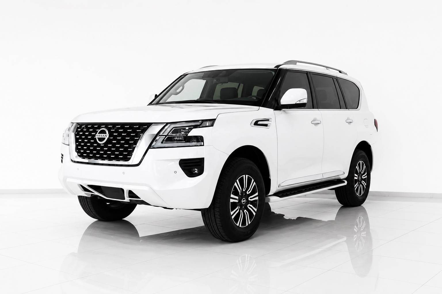 Nissan Patrol Other