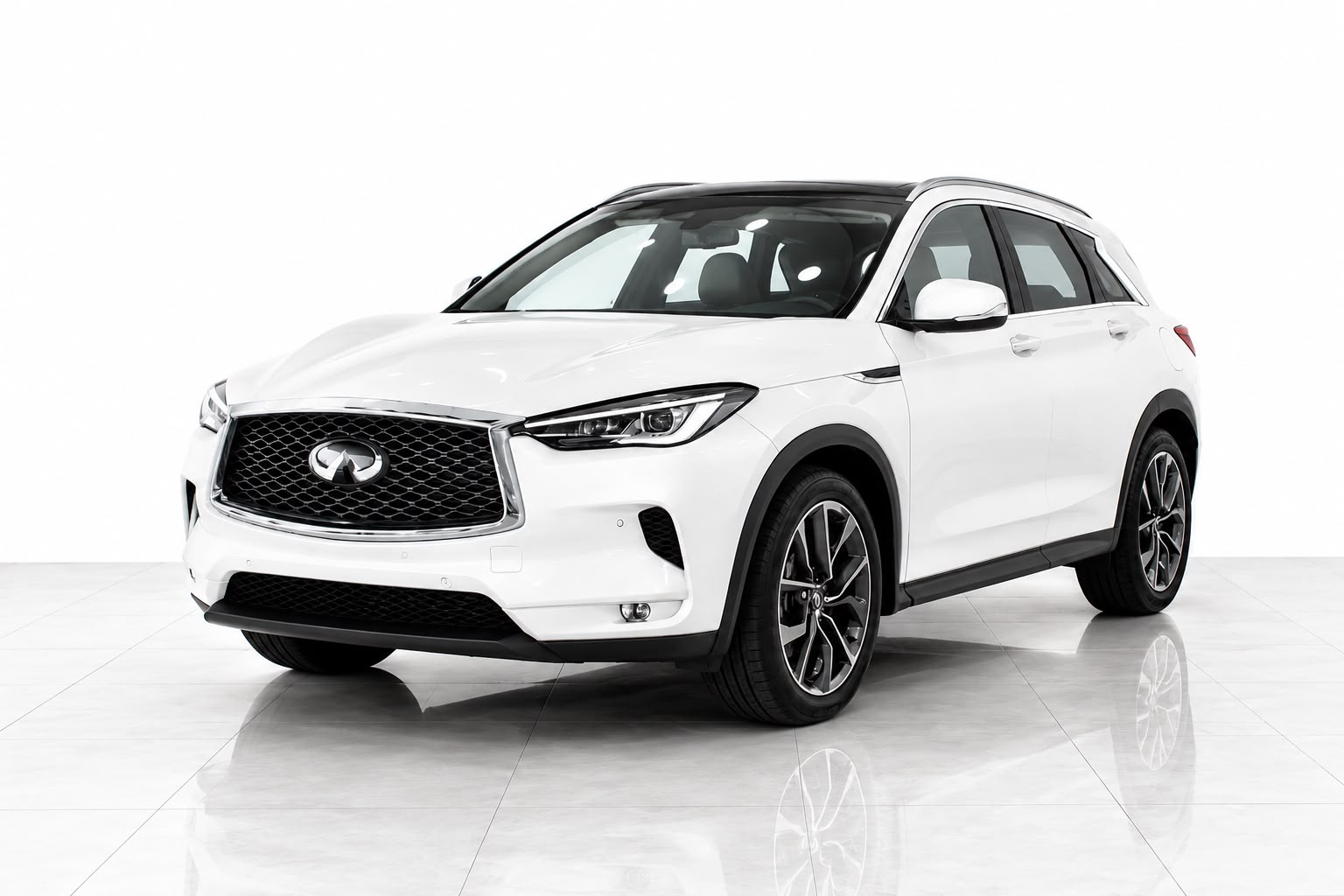 Infiniti QX50 Luxury view 1