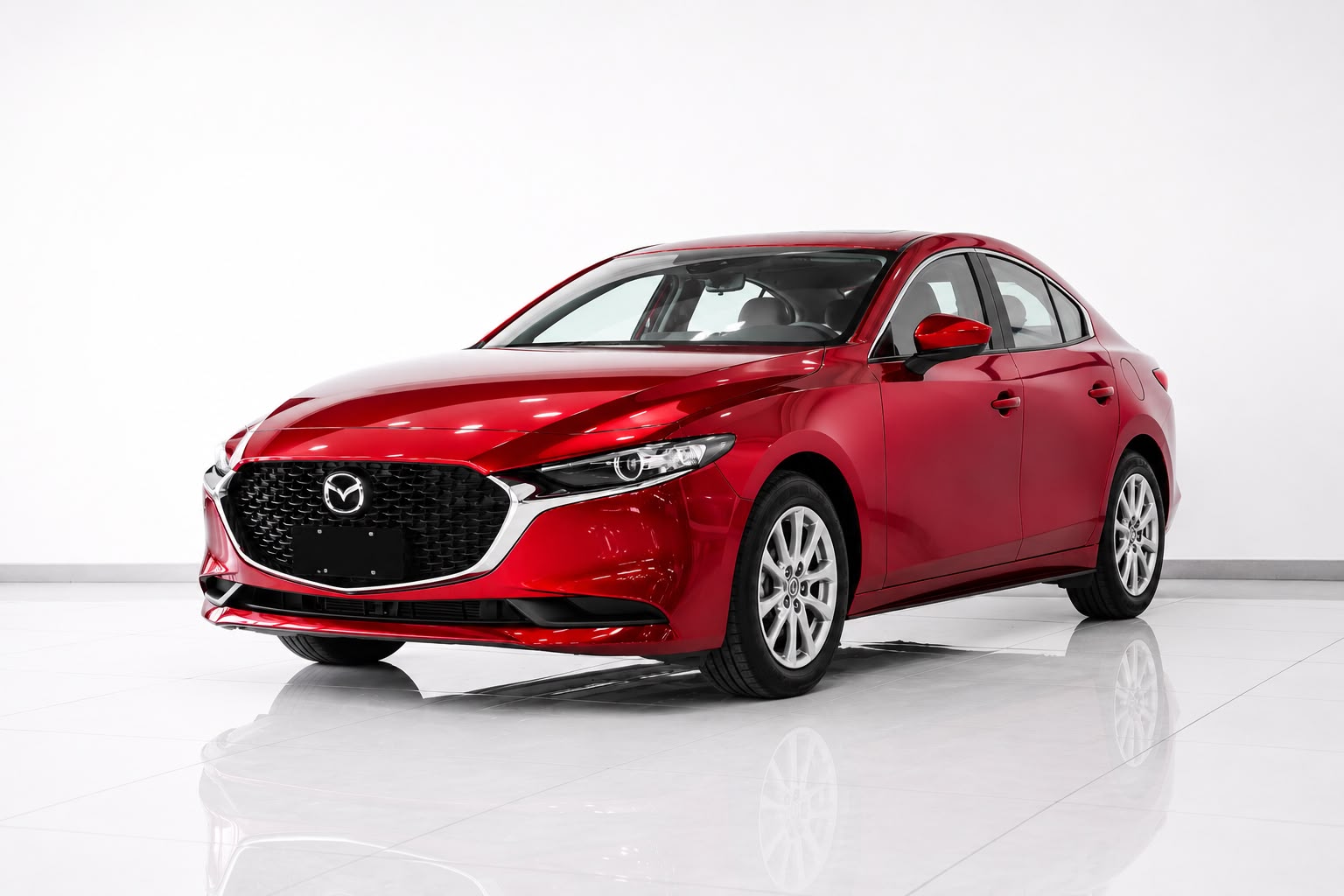 Mazda 3 Premium Plus view 1