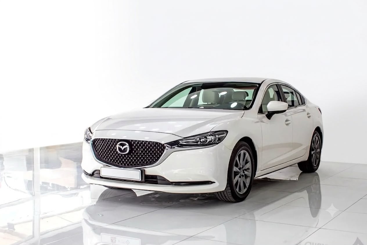 Mazda 6 V Grade