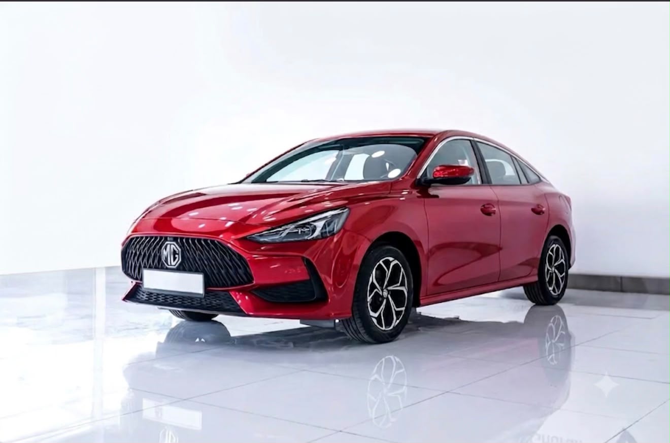 MG GT Comfort