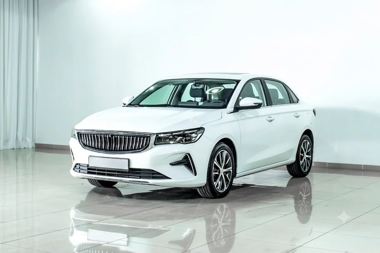 Geely Emgrand GK