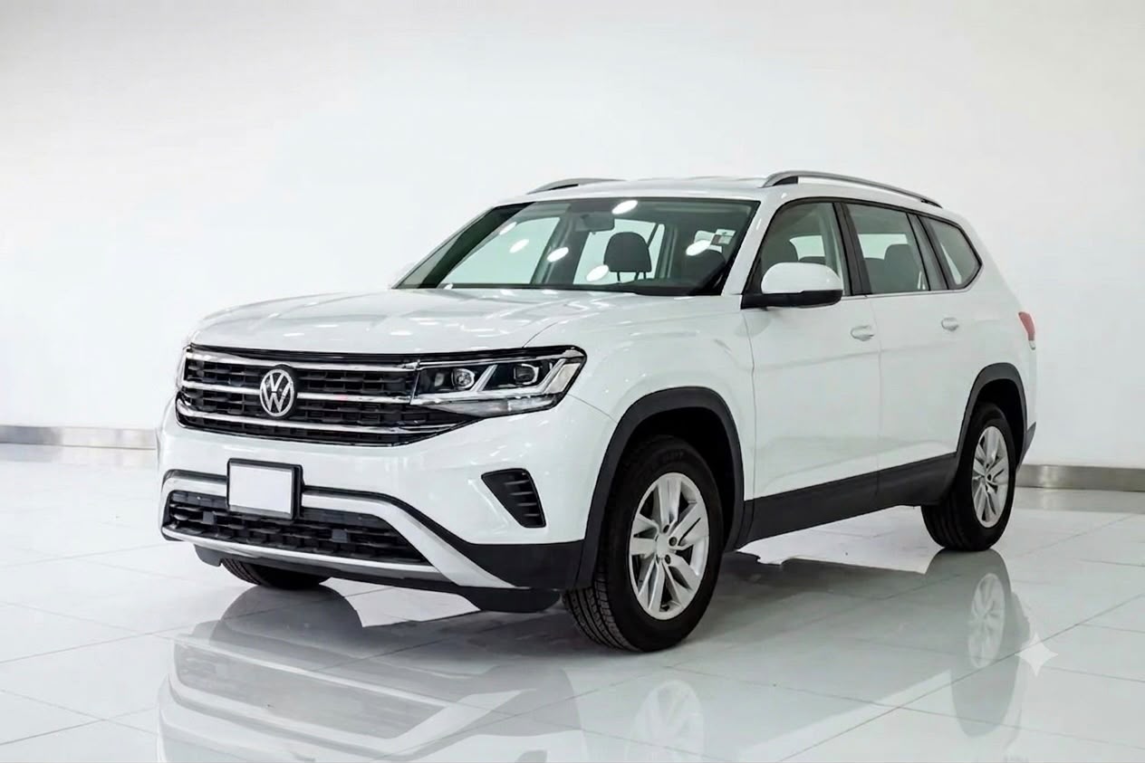 Volkswagen Teramont Trendline