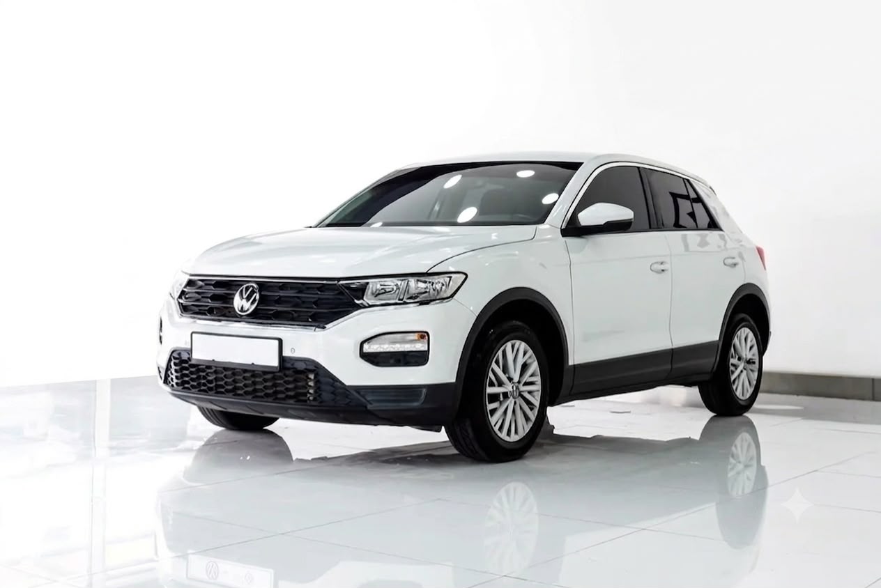 Volkswagen T-Roc Trend 1.4 view 1