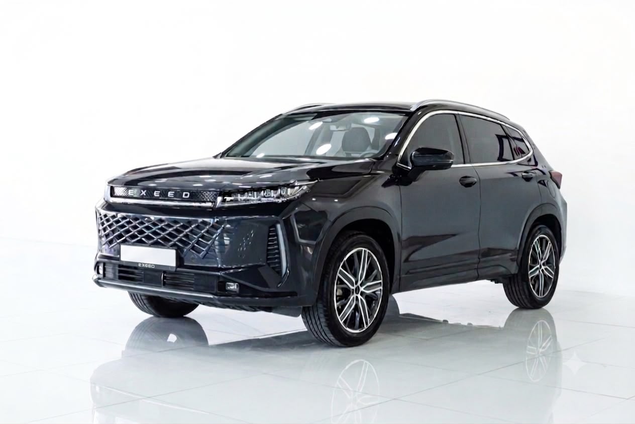 Exeed LX Luxury