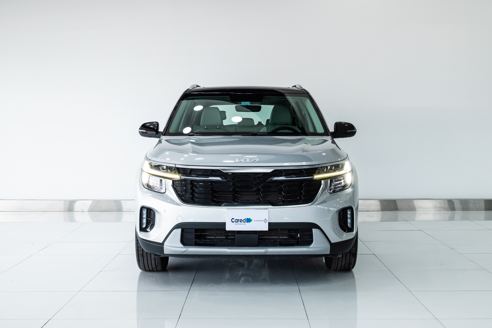KIA SELTOS EX view 2