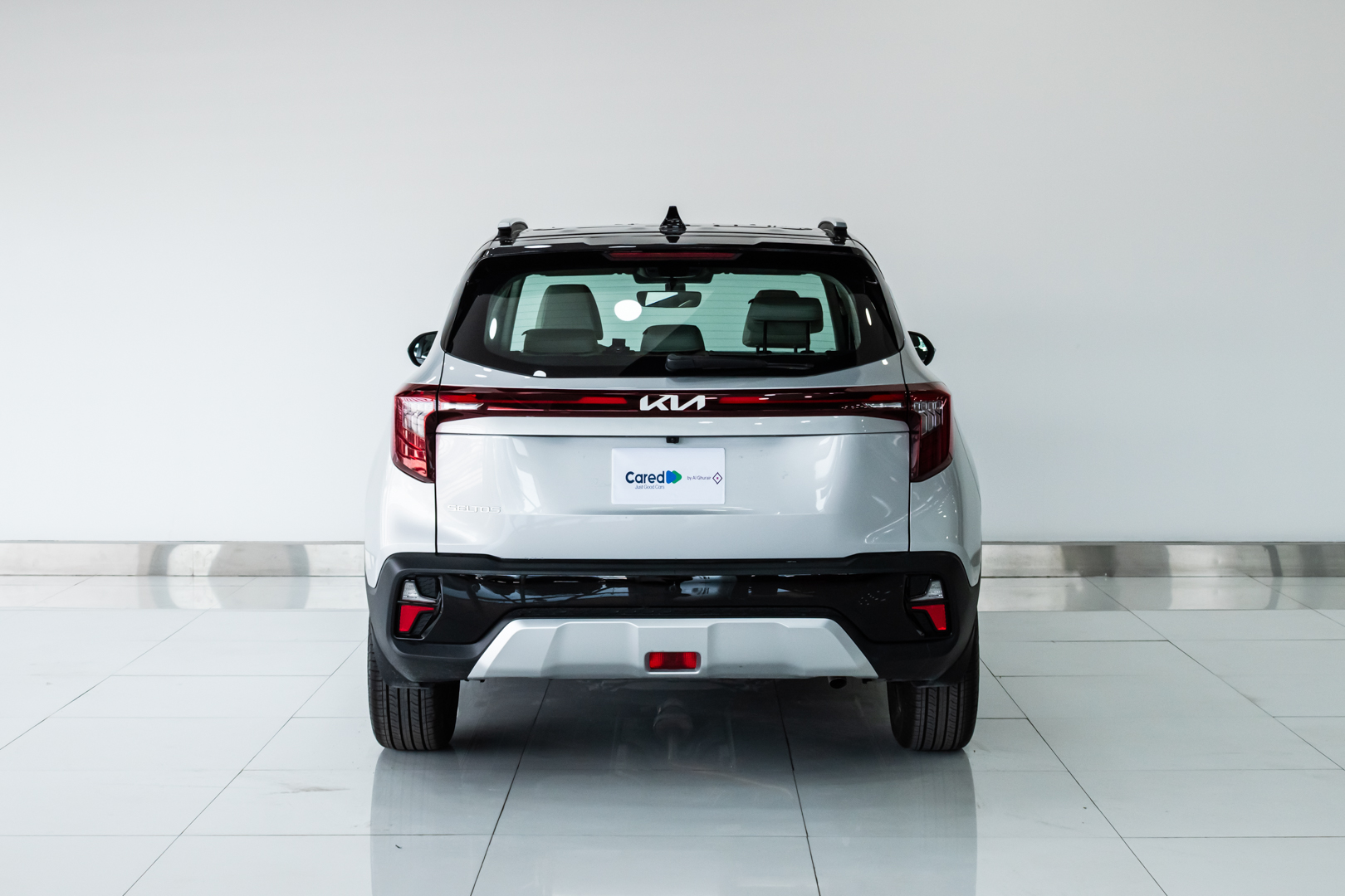 KIA SELTOS EX view 5
