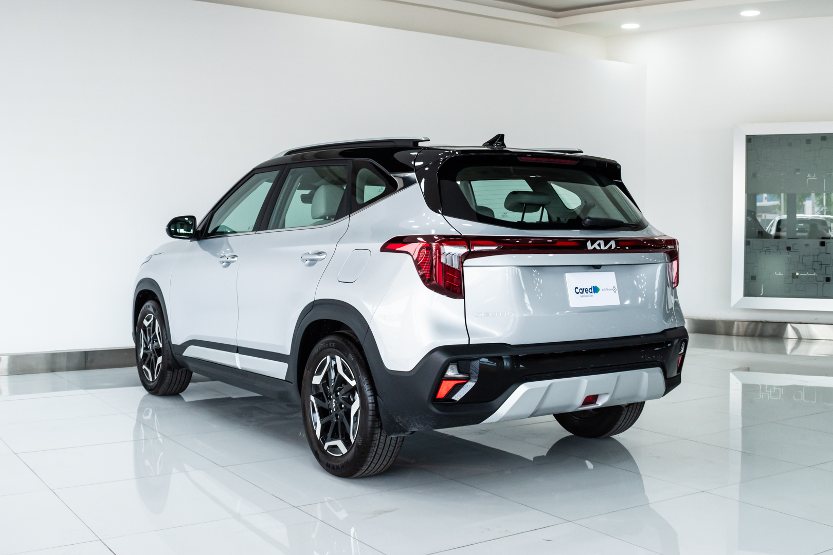 KIA SELTOS EX view 6