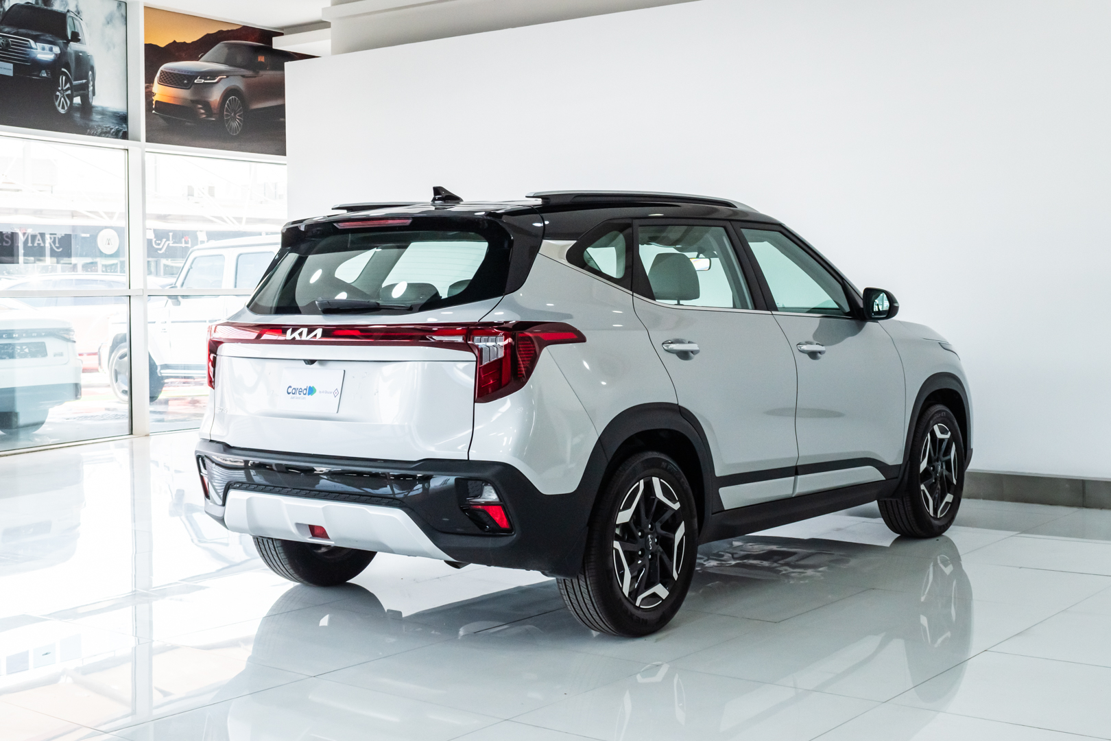 KIA SELTOS EX view 4