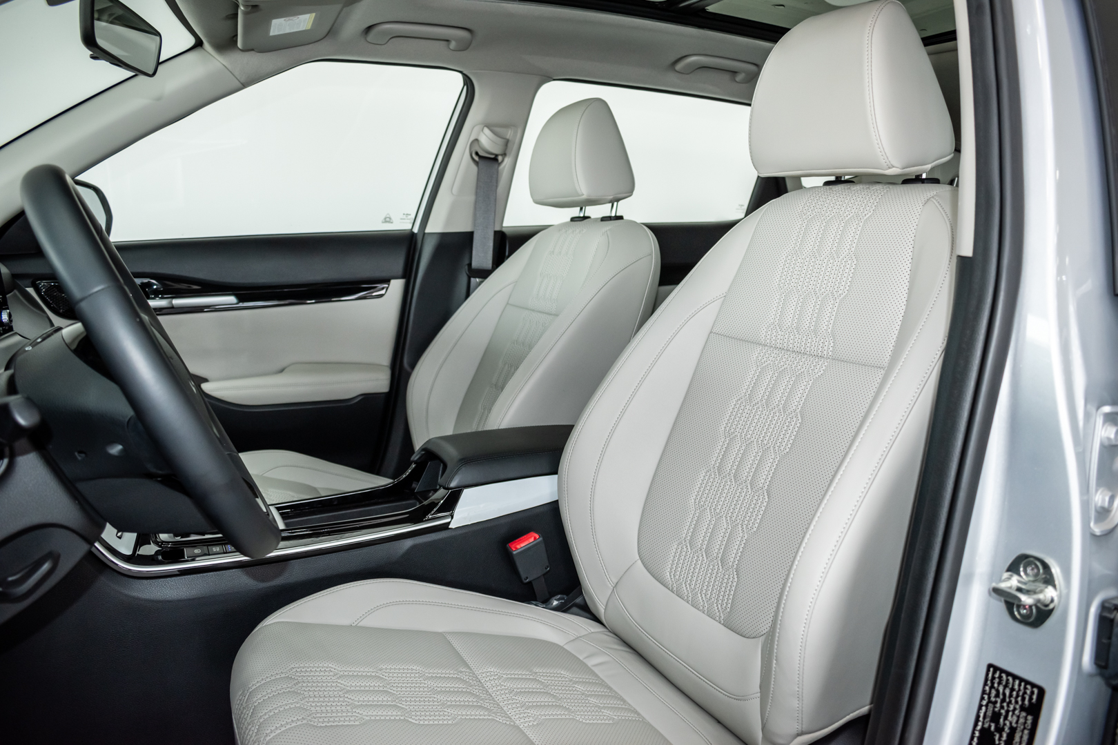 KIA SELTOS EX Interior cover