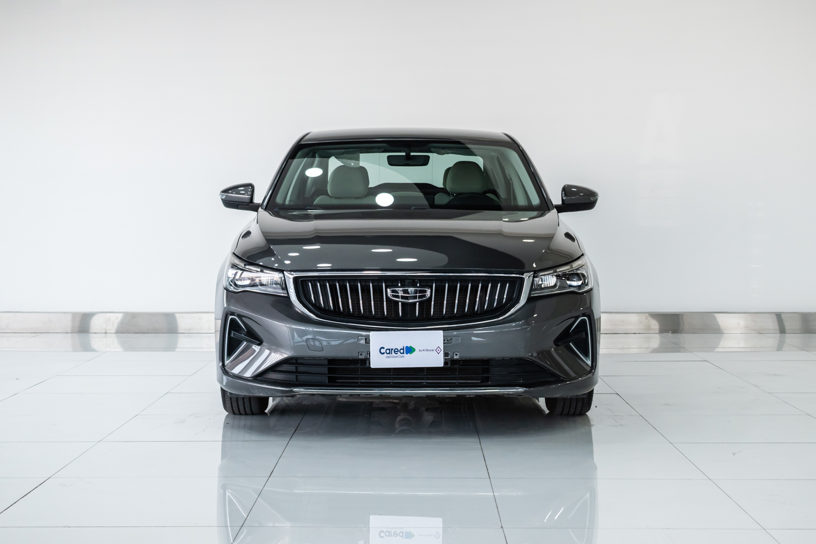 GEELY EMGRAND view 2